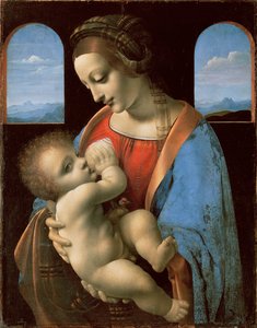 De Litta Madonna, c.1490